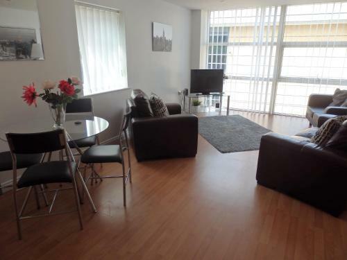 Gateshead Quayside Apartments With Free Parking