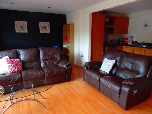 Gateshead Quayside Apartments With Free Parking