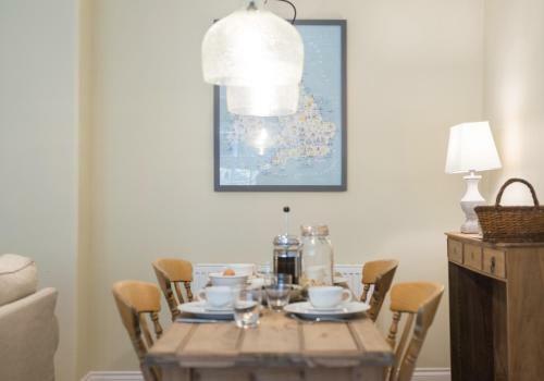 Apartamento Kennels Cottage, The Yair