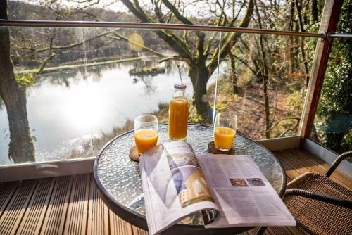 The Tree House - Eco-friendly, Back To Nature Experience