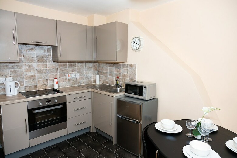 Tyne Apartments