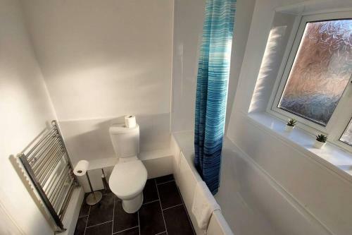 Apartamento Spacious 3 Bed Flat For Contractor & Professional Stays