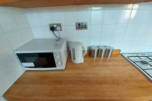 Apartamento Spacious 3 Bed Flat For Contractor & Professional Stays