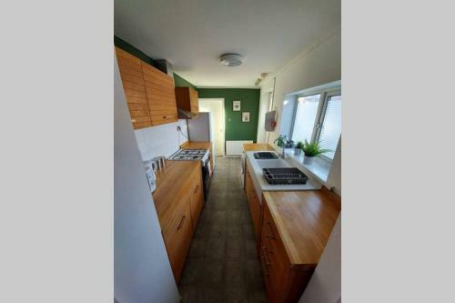Apartamento Spacious 3 Bed Flat For Contractor & Professional Stays