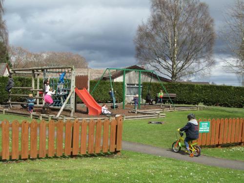 Drumshademuir Caravan & Camping Park