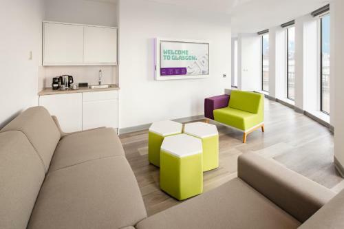 Hotel Yotel Glasgow
