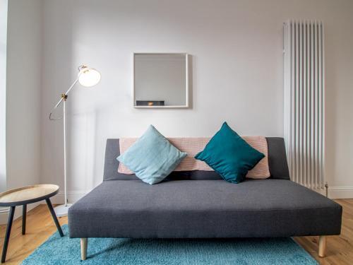 Modern 1br Apartment In Heart Of West End
