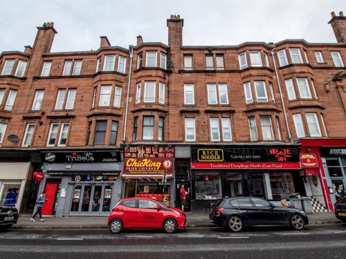 Modern 1br Apartment In Heart Of West End