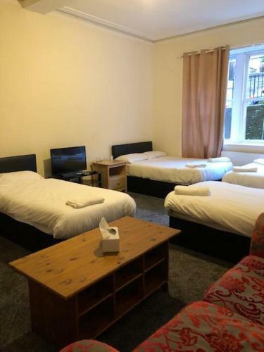 Bed & Breakfast Renfrew Rooms At City Centre