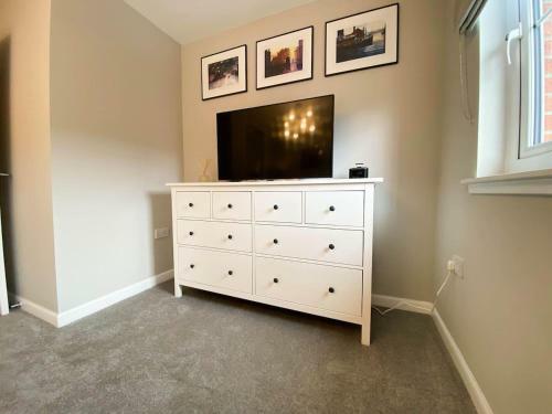 Modern Luxury 2bed Scottish Home