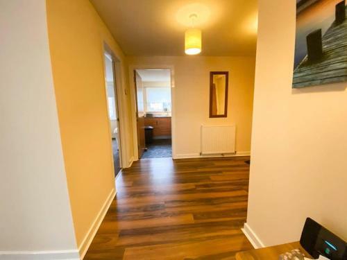 Apartamento Glasgow Ellerslie Path 2bd Home - Parking