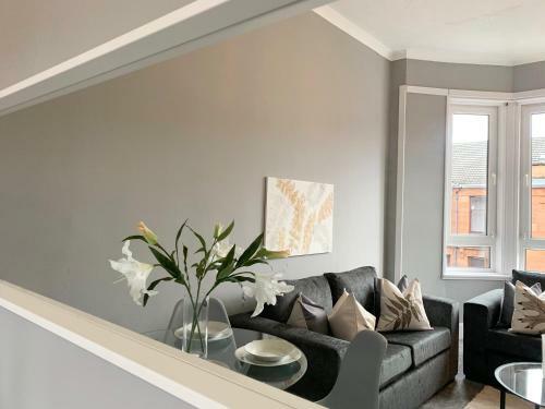 Queen Elizabeth Upper Apartment