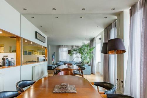 Stunning City Centre 3-bed Apartment In Glasgow