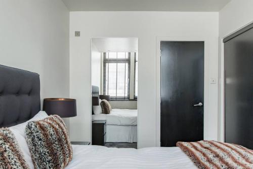 Stunning City Centre 3-bed Apartment In Glasgow
