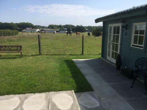 Auchenlea Lodges