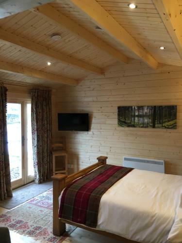 Auchenlea Lodges