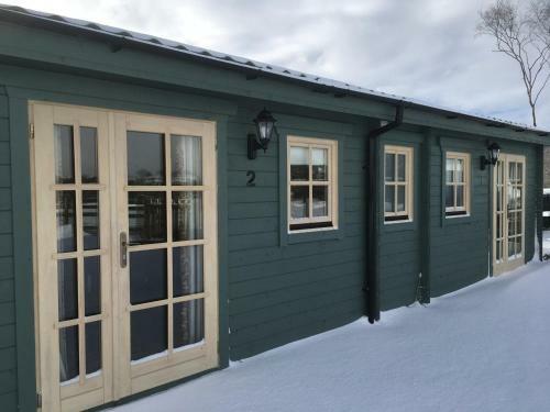 Auchenlea Lodges