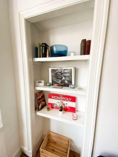 Glasgow Bridgegate Apartment Near Art Gallery
