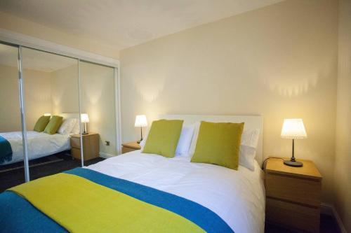Apartamento Modern Two Bedroom Flat In Merchant City