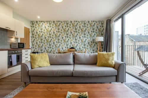 Apartamento Altido Chic Merchant City Apt With Balcony
