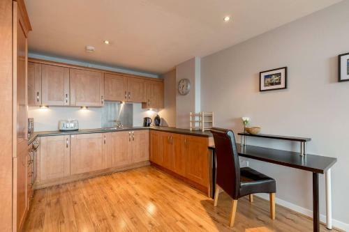 Apartamento Modern Riverfront Apt. 10 Mins From Hydro/secc