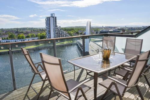 Apartamento Stunning Penthouse With Incredible Views