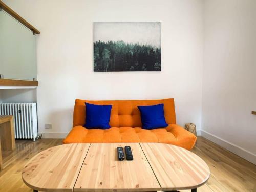 Apartamento Glasgow City Centre - Free Parking - Entire Flat