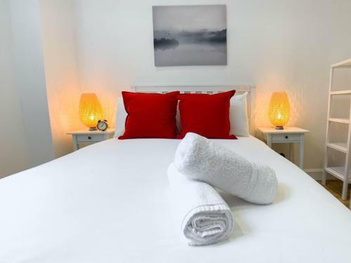 Apartamento Glasgow City Centre - Free Parking - Entire Flat