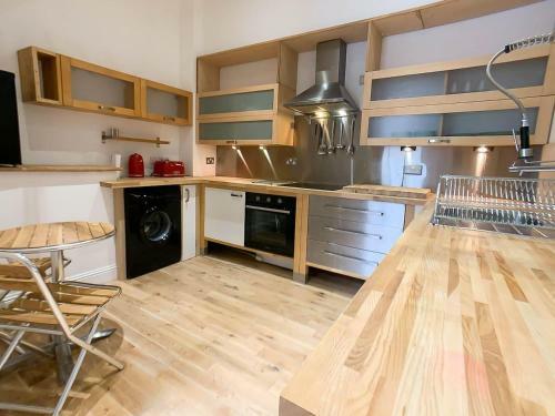 Apartamento Glasgow City Centre - Free Parking - Entire Flat