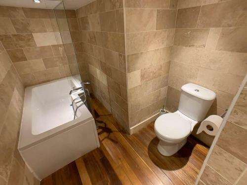 Apartamento Glasgow City Centre - Free Parking - Entire Flat