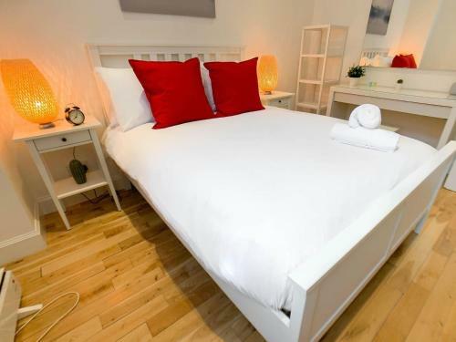 Apartamento Glasgow City Centre - Free Parking - Entire Flat