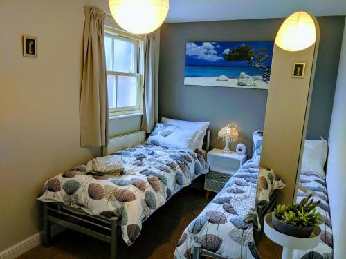 Apartamento Namastay-central Glastonbury