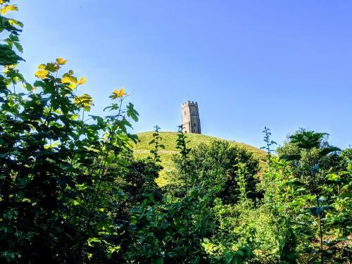Apartamento Namastay-central Glastonbury