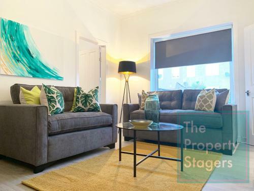 Apartamento Hillington Central