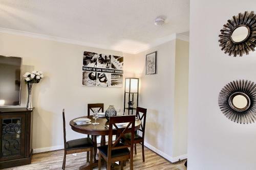 Westend Luxury Apartment