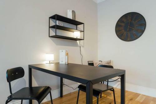 Glasgow Central Luxury Apartment