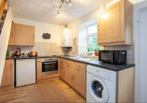 Apartamento Ferncliff Cottage - The Beautiful Peak District