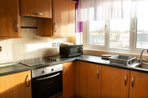 Apartamento Carvetii - Derwent House - Spacious 2nd Floor Flat