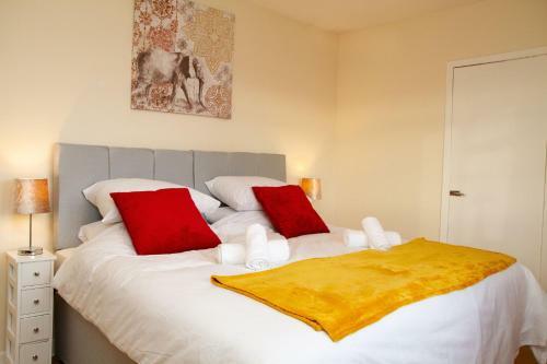 Apartamento Carvetii - Derwent House - Spacious 2nd Floor Flat