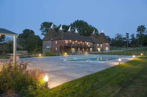 Goudhurst Oast House