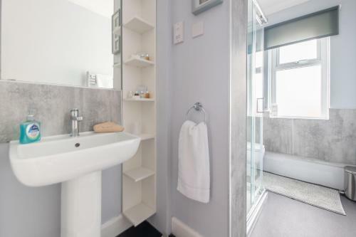 The Spey Apartment