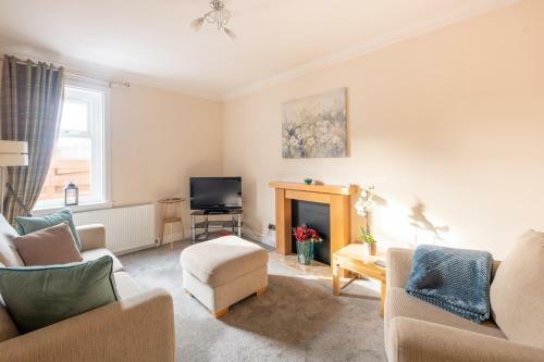 The Spey Apartment