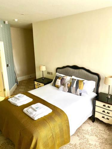 Posada The Swan Inn