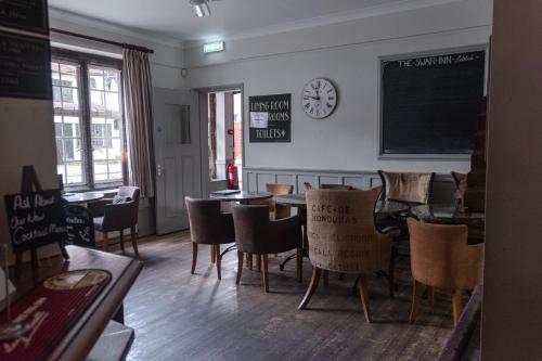 Posada The Swan Inn