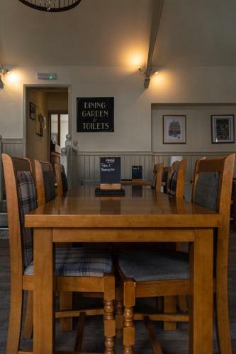 Posada The Swan Inn