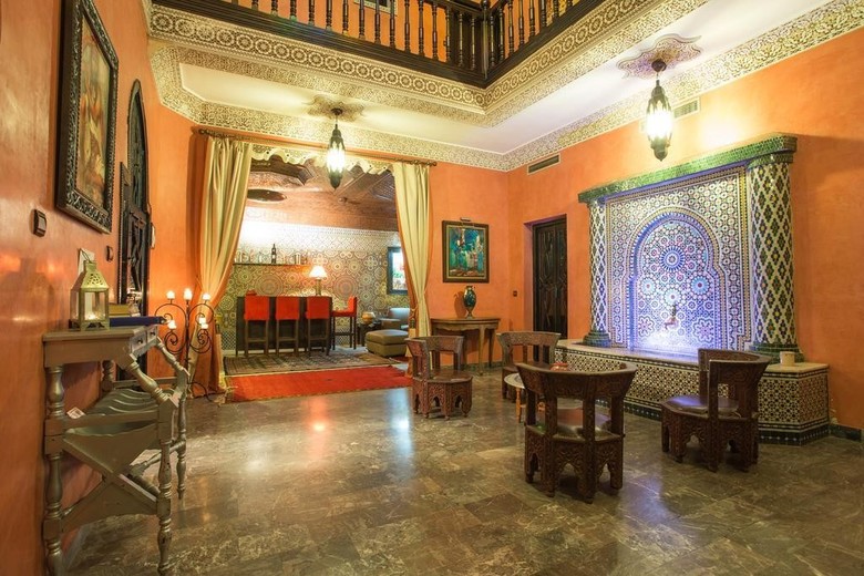 Riad Villa Amira Et Spa
