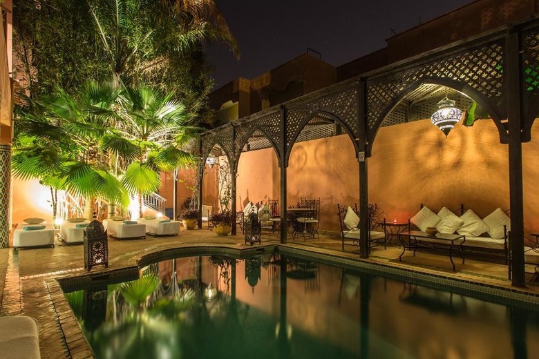 Riad Villa Amira Et Spa