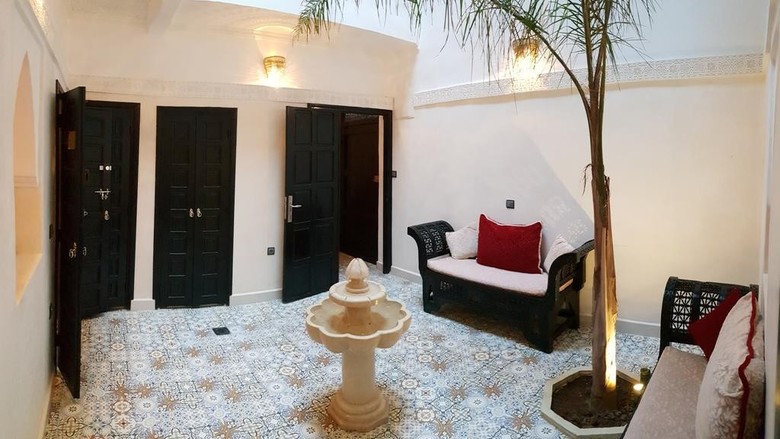 Riad Africa