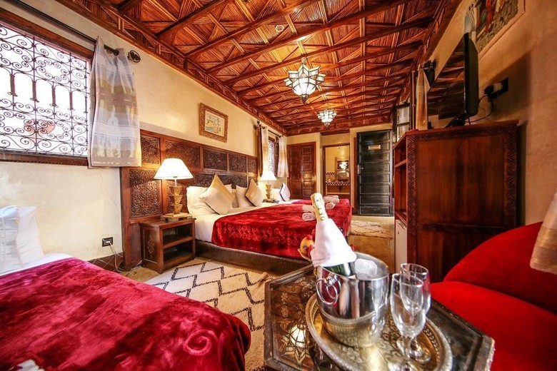 Riad Africa