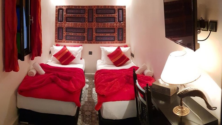 Riad Africa